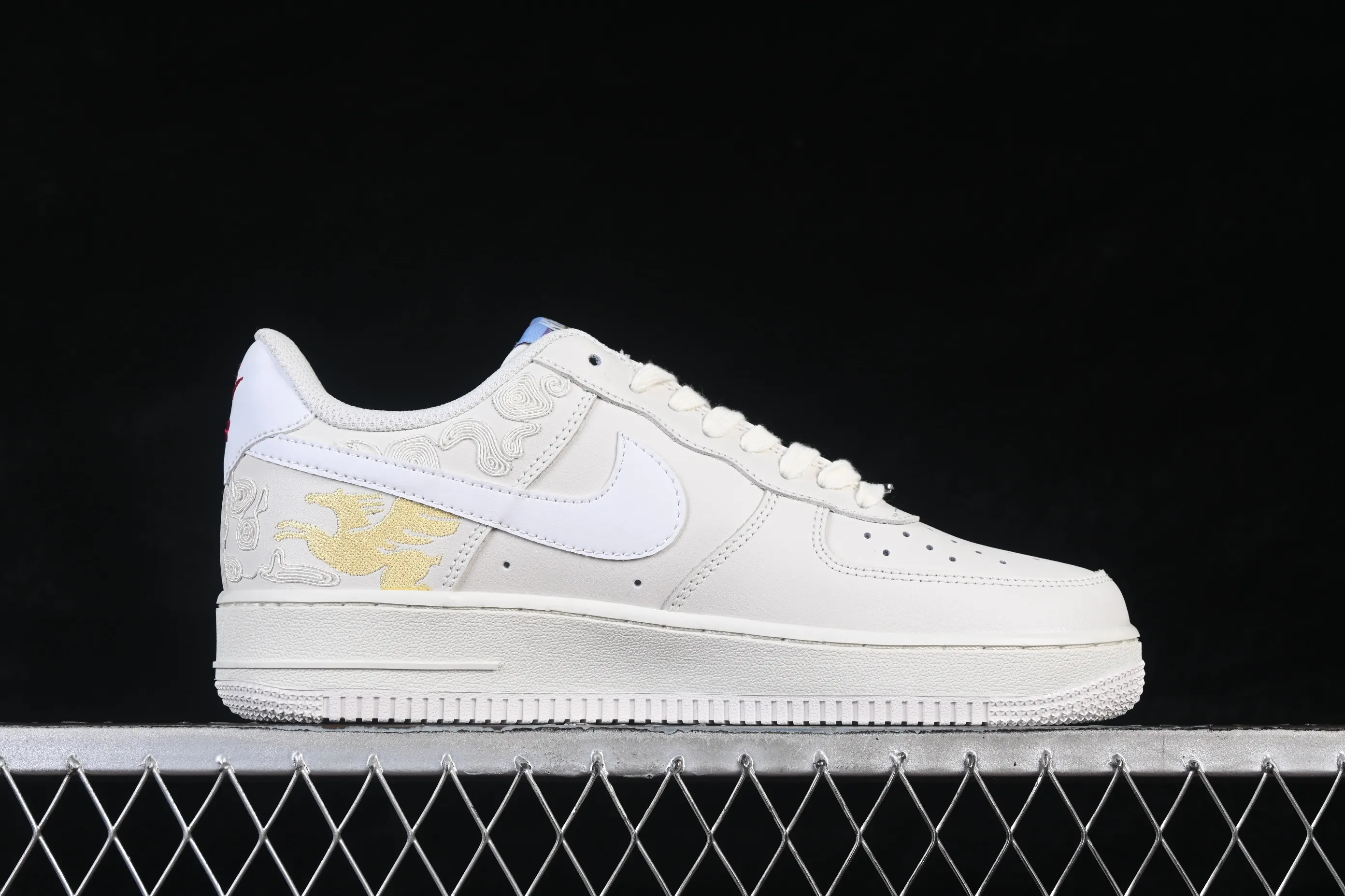 All categories Nk Air Force 1 Air Force series Nk Air Force 1 Low Air Force low-top Nike Air Force 1'07 Low Year of the Horse limited edition Air Force 1 low-top casual sneakers IQ1133-112